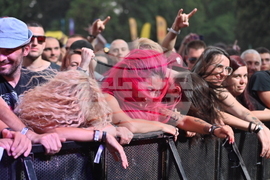 Пловдив - Hills of Rock 2022 - фестивал