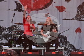 Пловдив - Hills of Rock 2022 - фестивал