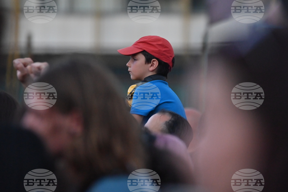 Пловдив - Hills of Rock 2022 - фестивал