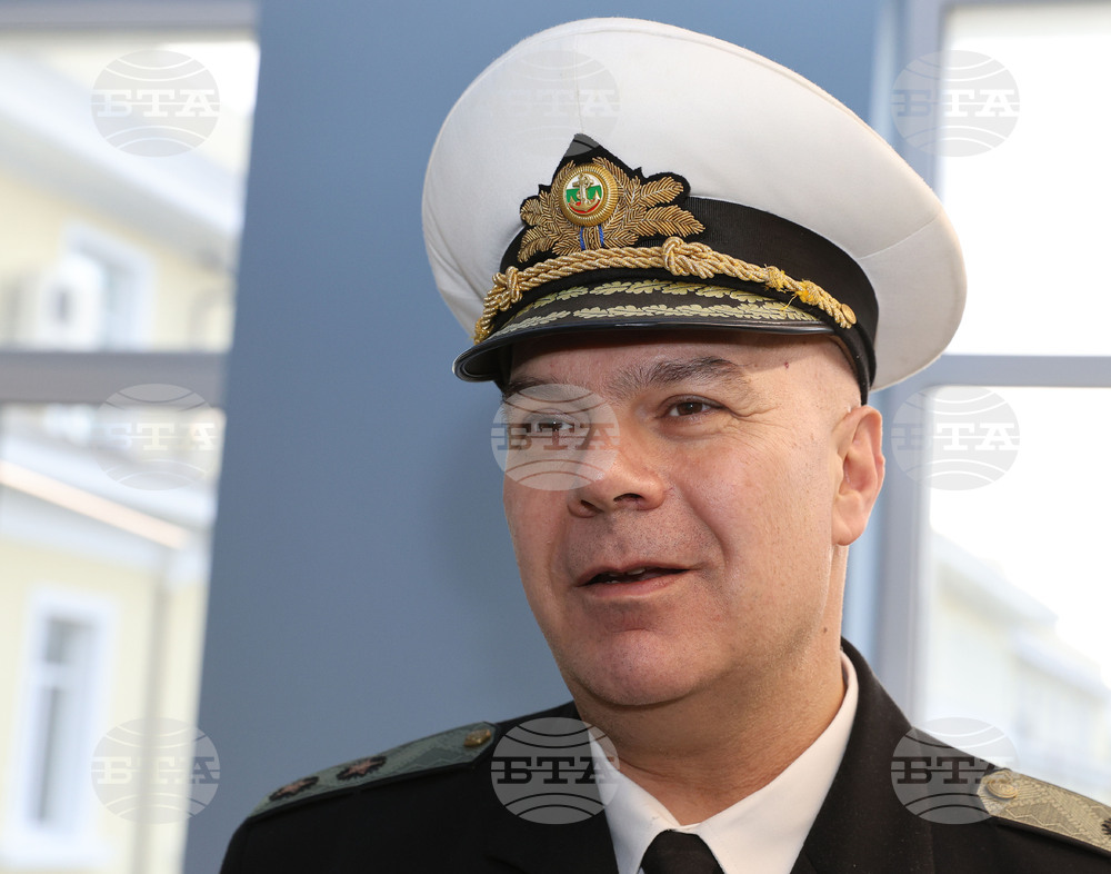 Navy Commander Visits Turkiye