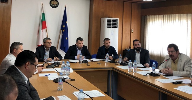 Областна администрация Смолян: Областният съвет за развитие обсъди приоритетните за област Смолян проекти