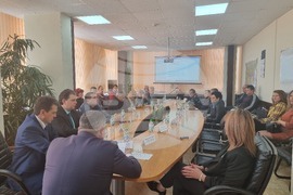 Разград - бедствия - заседание