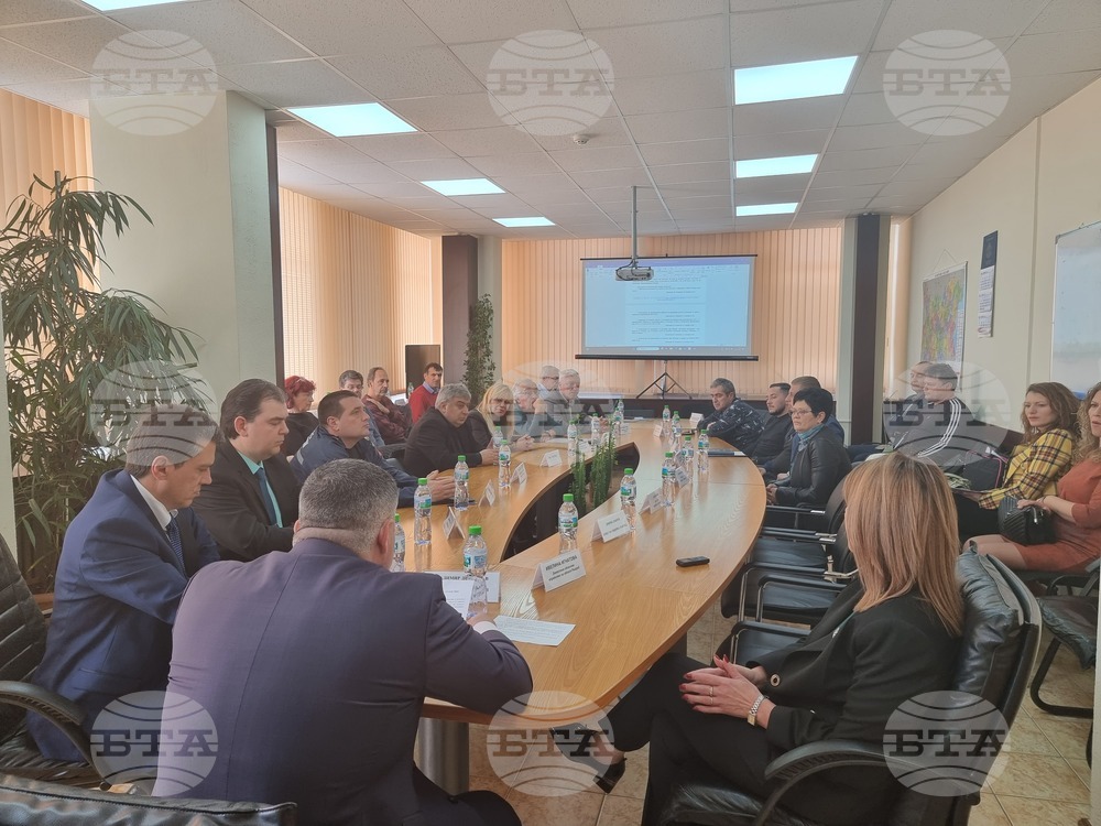 Разград - бедствия - заседание