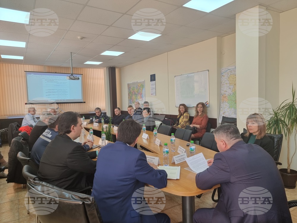 Разград - бедствия - заседание