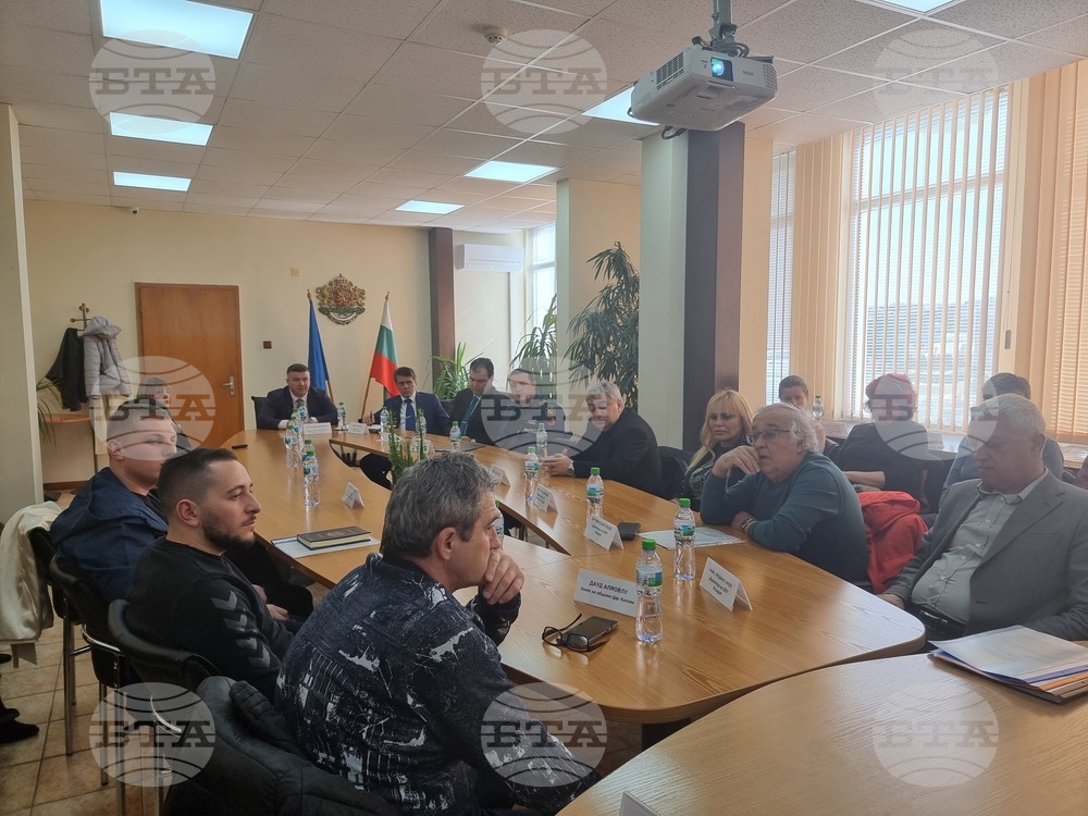 Разград - бедствия - заседание