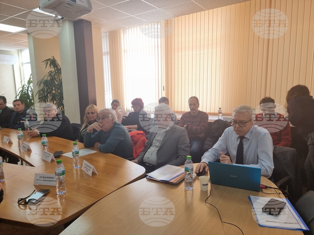 Разград - бедствия - заседание