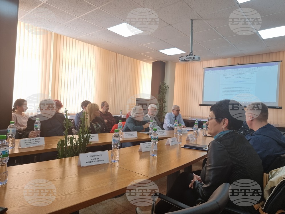 Разград - бедствия - заседание