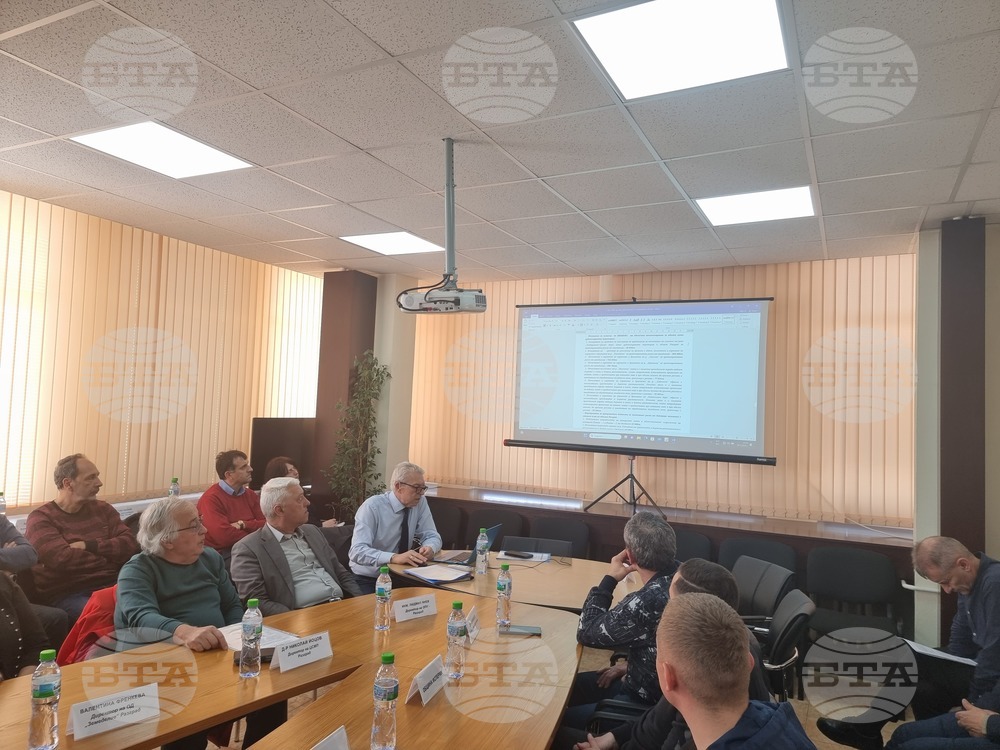 Разград - бедствия - заседание