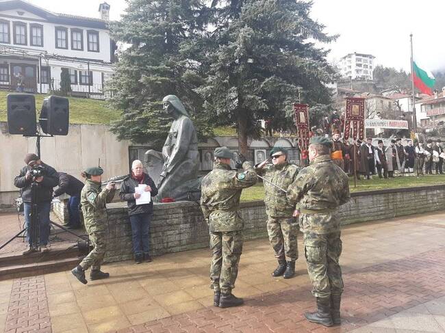 Община Смолян: Програма на тържествата, посветени на националния ни празник - Трети март в Смолян