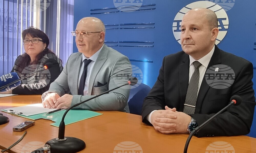 Национален пресклуб на БТА Шумен - "Възраждане" - пресконференция