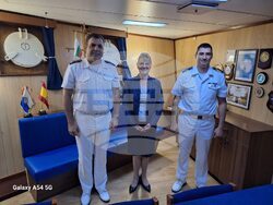 Рио Гранде - Военен научноизследователски кораб „Св. Св. Кирил и Методий“ - НИК 421