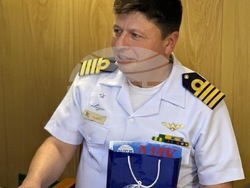 Снимка: Висше военноморско училище „Н. Й. Вапцаров“