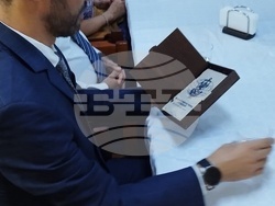 Рио Гранде - Военен научноизследователски кораб „Св. Св. Кирил и Методий“ - НИК 421