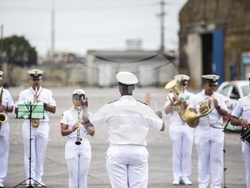 Рио Гранде - Военен научноизследователски кораб „Св. Св. Кирил и Методий“ - НИК 421