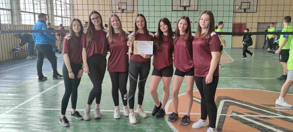 Община Хасково: Волейбол