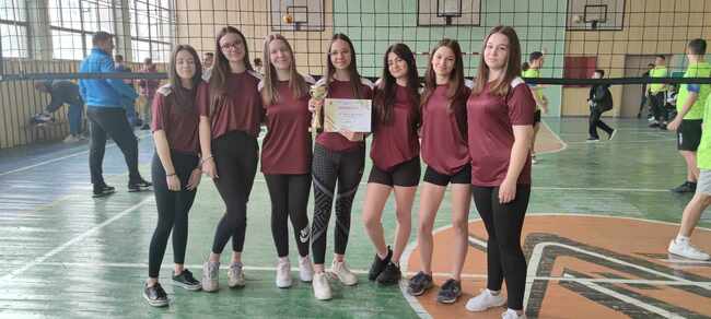 Община Хасково: Волейбол