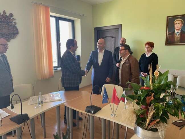 Община Свиленград: Общ проект за развитие на трансграничния регион обсъдиха организации от Свиленград и Турция