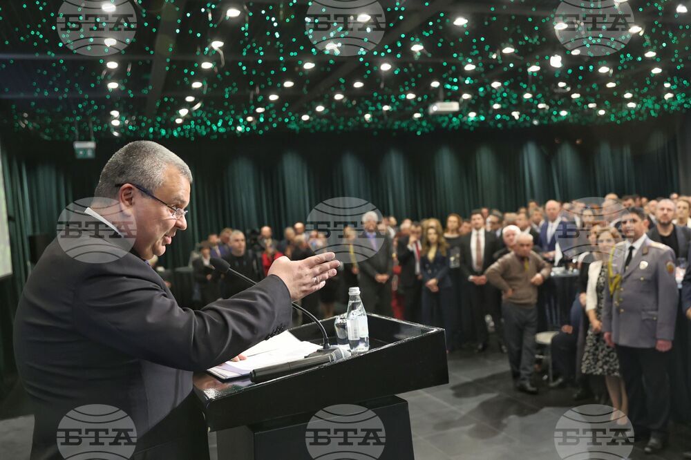 Албания - Тирана - парламентарна делегация - прием