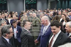 Албания - Тирана - парламентарна делегация - прием