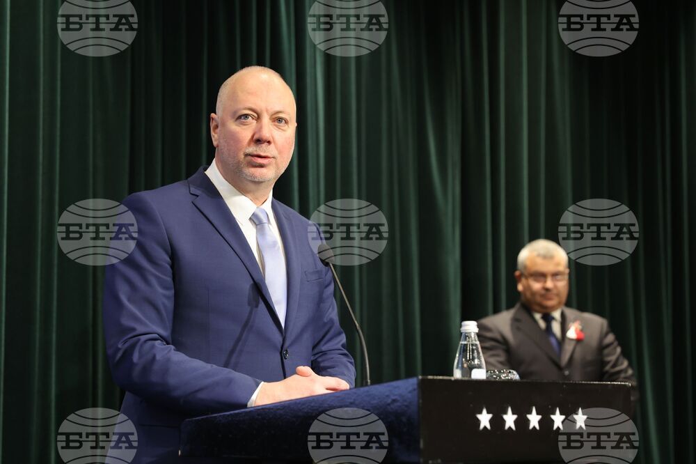 Албания - Тирана - парламентарна делегация - прием