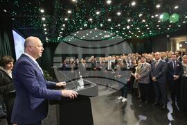 Албания - Тирана - парламентарна делегация - прием