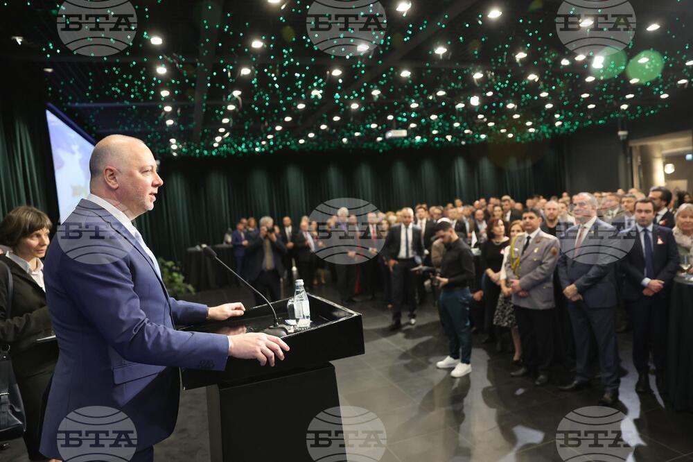 Албания - Тирана - парламентарна делегация - прием