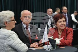 Албания - Тирана - парламентарна делегация - прием