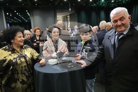 Албания - Тирана - парламентарна делегация - прием