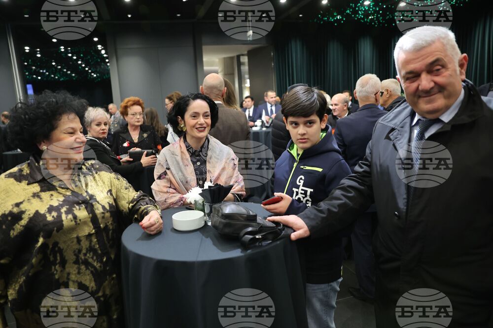 Албания - Тирана - парламентарна делегация - прием