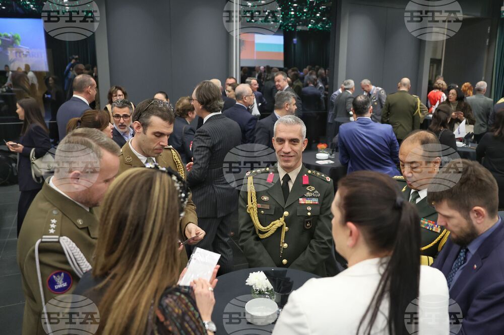 Албания - Тирана - парламентарна делегация - прием