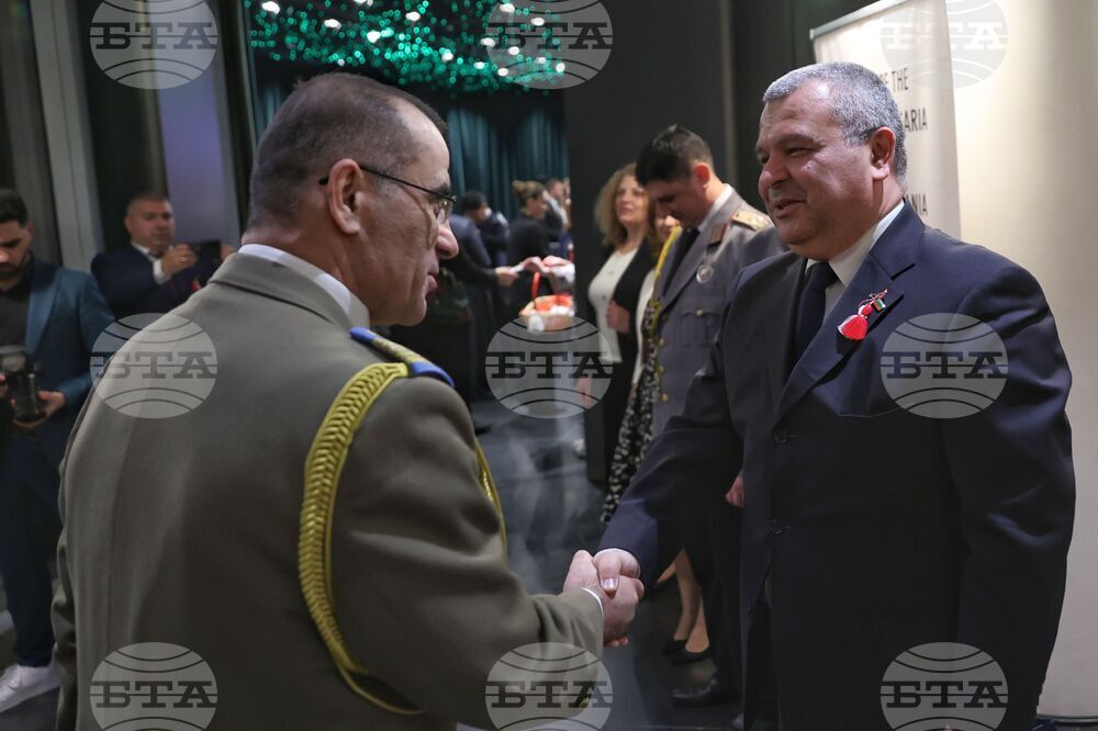 Албания - Тирана - парламентарна делегация - прием