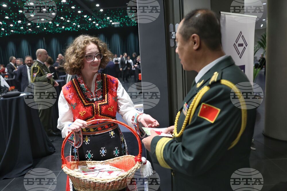 Албания - Тирана - парламентарна делегация - прием