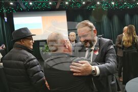 Албания - Тирана - парламентарна делегация - прием