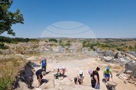 Село Воден - археологически проучвания - средновековна крепост "Малкото кале"