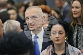 Албания - Тирана - парламентарна делегация - прием