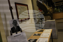 Благоевград - Американски университет в България - изложба - „Неиздадени дипломи“