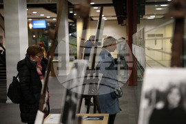 Благоевград - Американски университет в България - изложба - „Неиздадени дипломи“