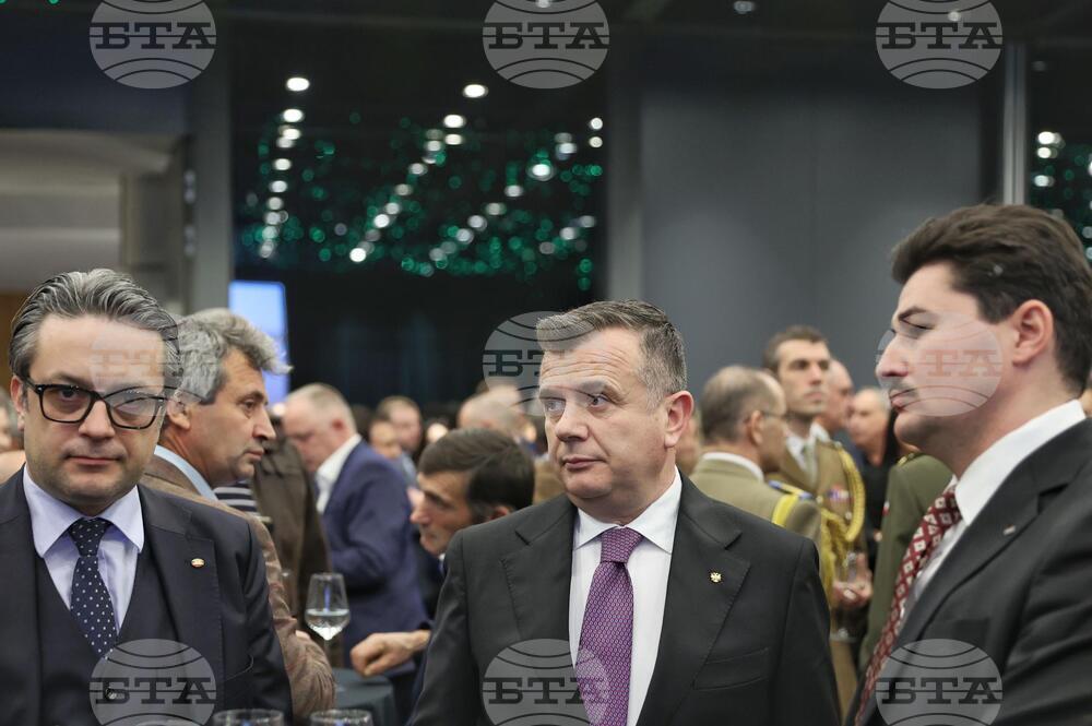 Албания - Тирана - парламентарна делегация - прием