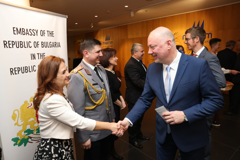 Росен Желязков: България и Албания са пример за етническа и религиозна толерантност и това е гаранция за техния просперитет като нации и държави