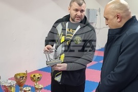 Кърджали - кмет - ММА