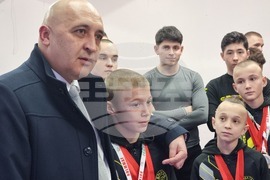 Кърджали - кмет - ММА