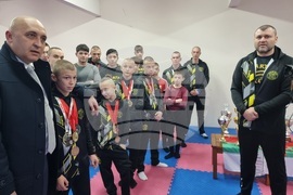 Кърджали - кмет - ММА