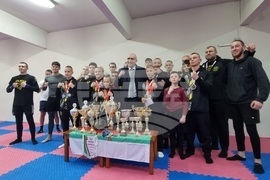 Кърджали - кмет - ММА