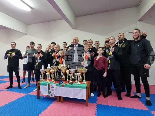 Кърджали - кмет - ММА