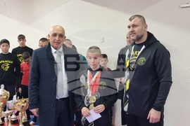 Кърджали - кмет - ММА