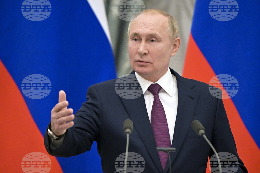 Путин се срещна с бразилския президент Болсонаро на фона на кризата между Русия и Украйна