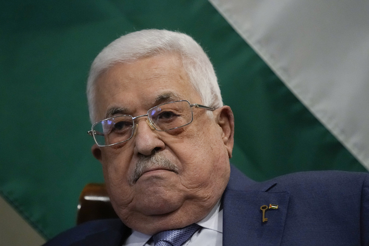 Палестинският президент Махмуд Абас и международни лидери ще проведат разговори за Газа в Рияд