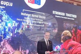 Турция - Фотокнига „Заедно сме по-силни“