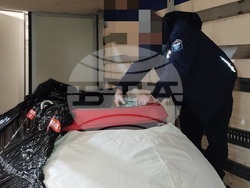 Снимка: Агенция „Митници“