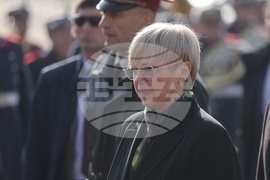 Наташа Пирц Мусар - посрещане - церемония